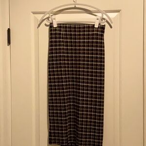 JJill Ponte Pencil Skirt